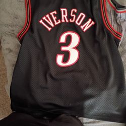 Sixers Jersy