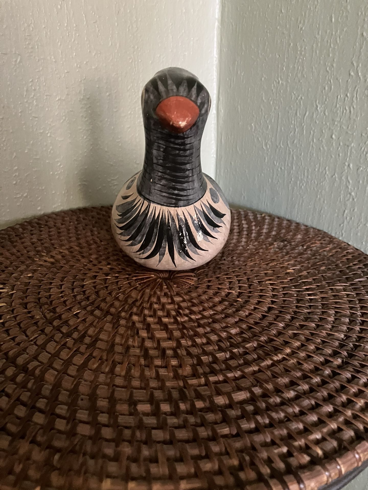 Vintage Tonala Pottery Dove