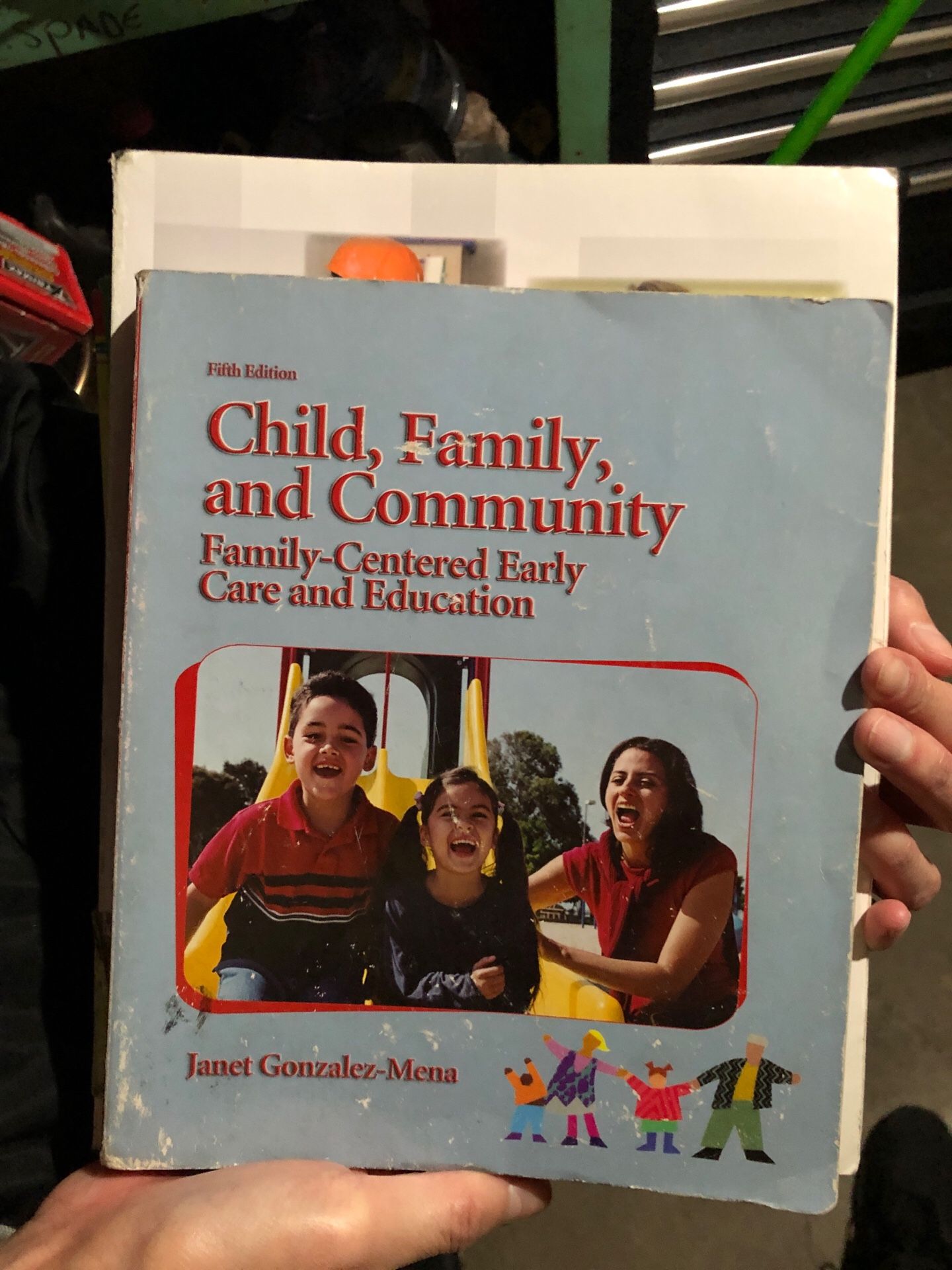 Child, Family, and Community 5th Edition