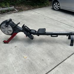 Proform 550R Rowing machine