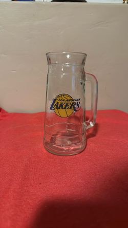 Vintage Los Angeles Lakers Beer Mug