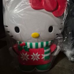Hello Kitty Christmas 