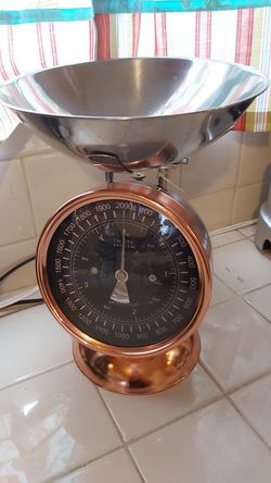 Food scale