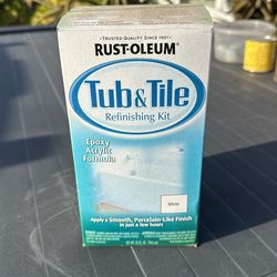 Rust-oleum Tub And Tile
