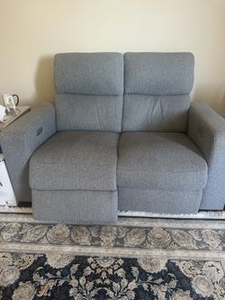 Recliner Love Sofa