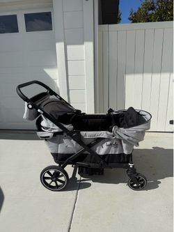 Larktale Caravan Coupe V2 Stroller Wagon