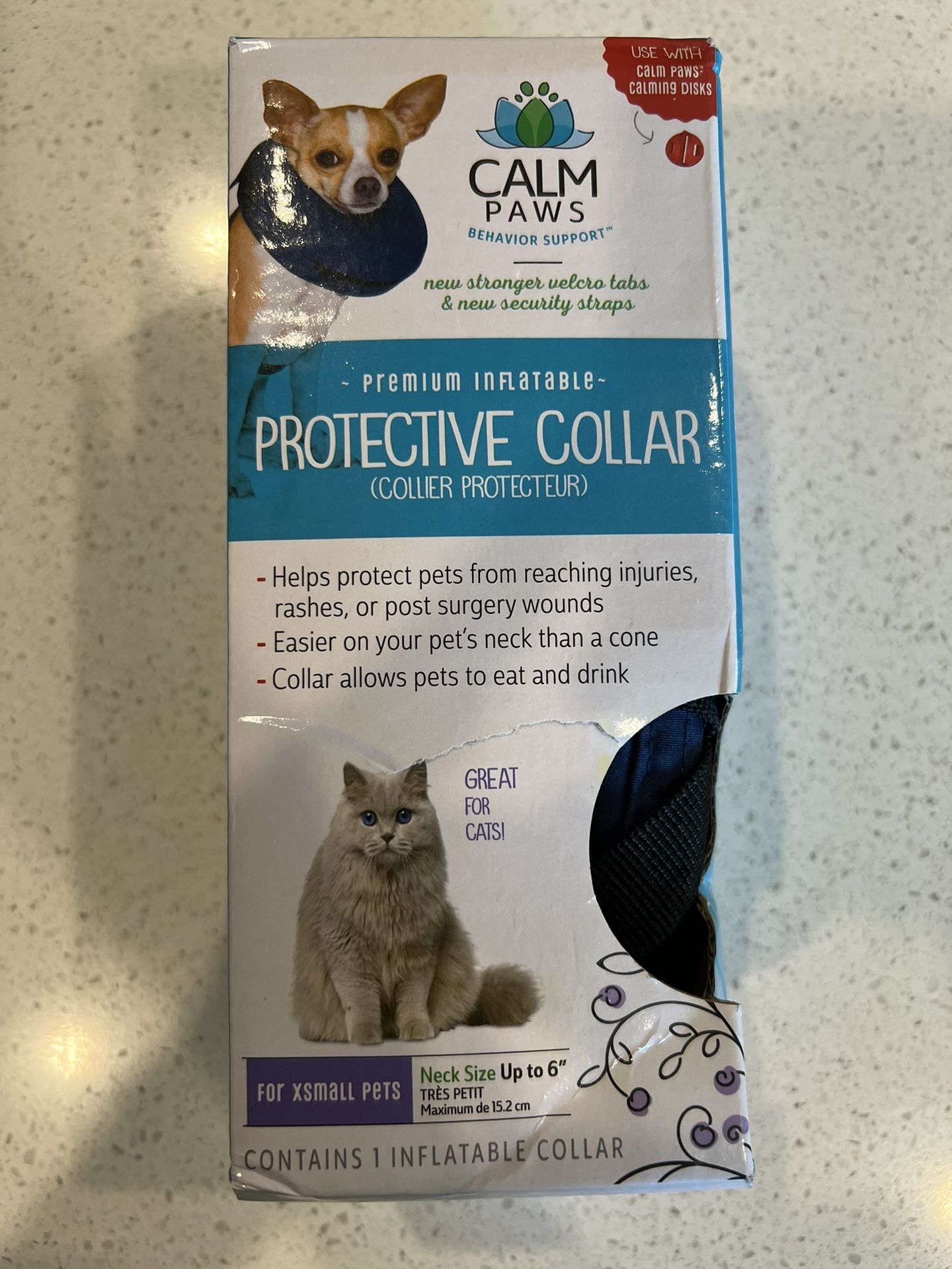 Protective Collar (dog or cat)