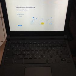 Dell Chrome OS Laptop