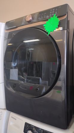 Like new Samsung gas dryer