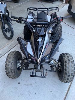 Apollo Blazer 9 ATV