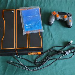 Clean Limited edition Call of Duty: Black Ops III 3 Sony PlayStation 4 PS4  Console