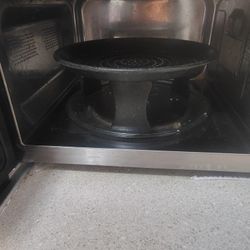 galanz microwave/air fryer/ conventiaonal oven all in one