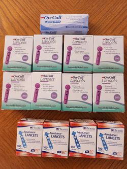 Lancets