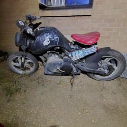 Harley Davidson Buell Blast