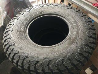 Maxis Liberty Tires For Buggy