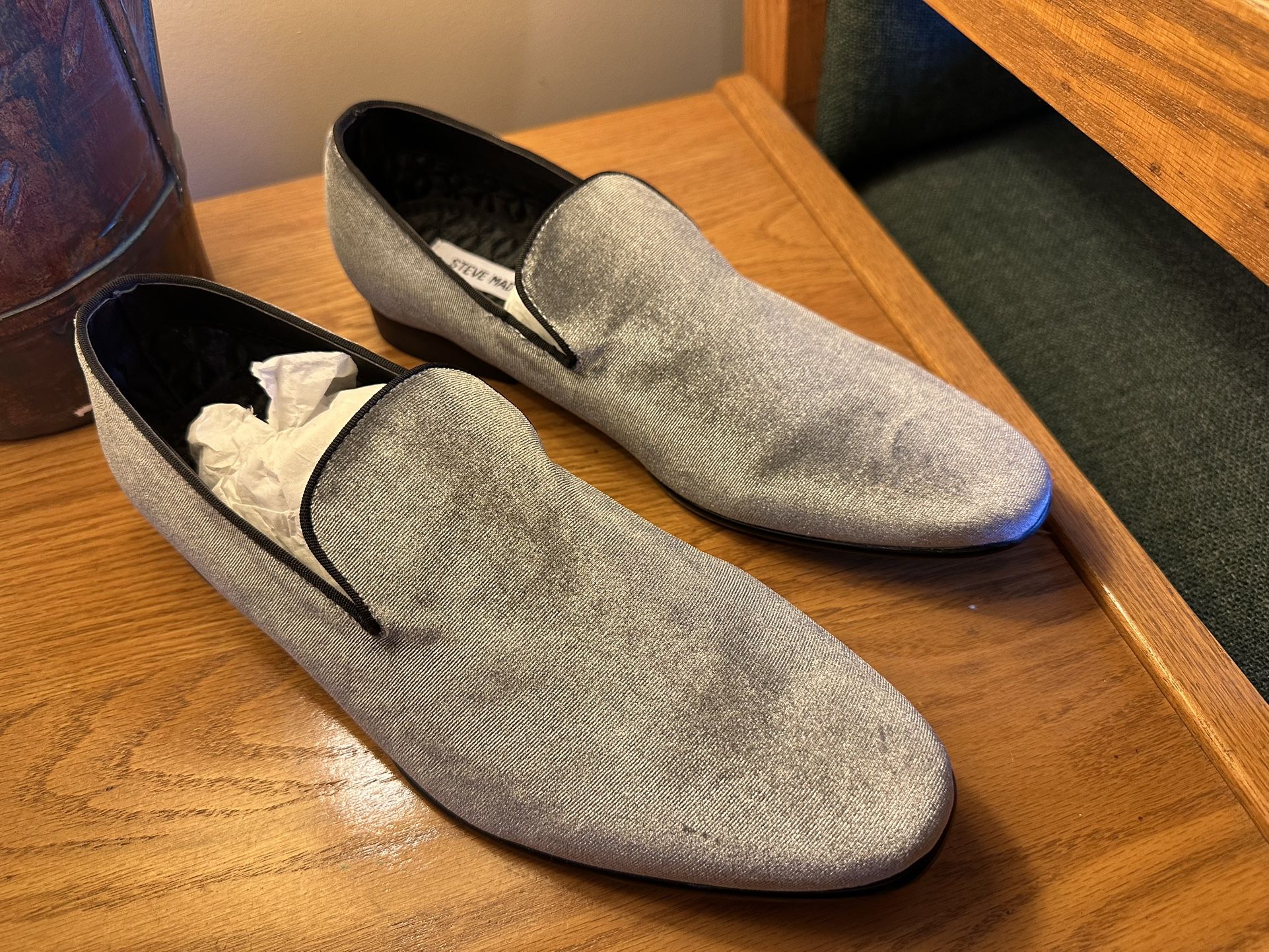 Men’s Steve Madden Laight Dress Shoes (size: 10 / New!!)