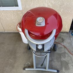 Charbroil Barbeque Electric Grill Stand, Good Working Condition! 