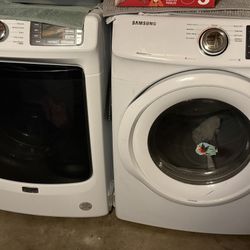 Washer N Dryer