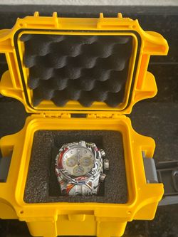 Invicta Zeus Watch