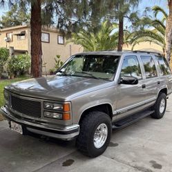 Yukon 4x4
