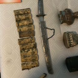 Decorative Gifts From Shops In China, Malaysia, Japan