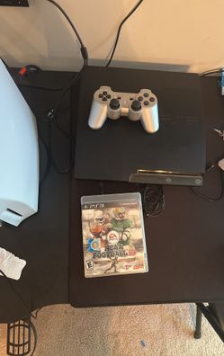 Playstation 3 with Ncaa Football 13