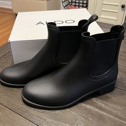 New Aldo Brilasen Rain Boots 