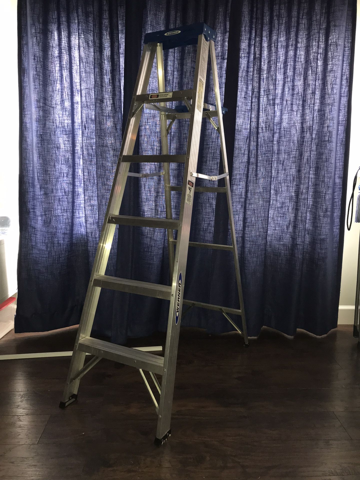 6 Foot Aluminum a frame Ladder