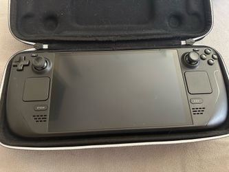 Steam Deck OLED 1TB — Mint Condition + Accessories