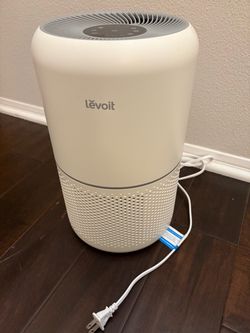 Levoit core 300 hepa air purifier