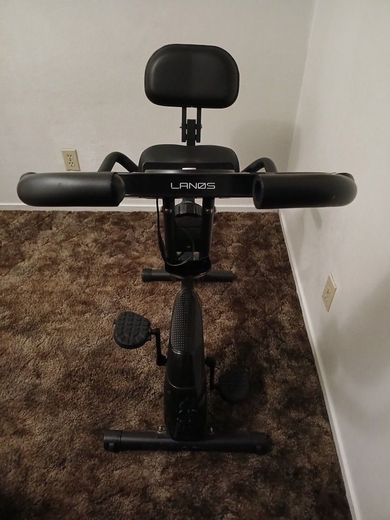 Lanos Exercise Bike