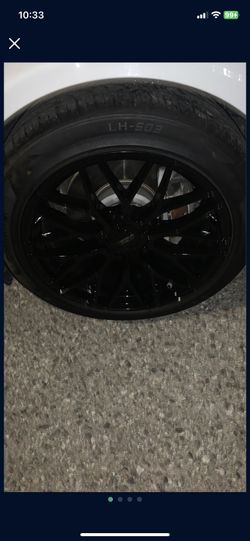 Black Rims