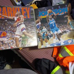 Early90s Basketball Cards