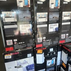 Aire Acondicionado Toshiba 