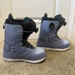Burton Felix Boa Women’s Snowboard Boots Size 9