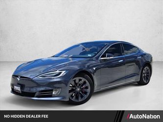 2020 Tesla Model S