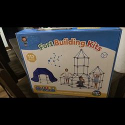 Kids fort Making kit 