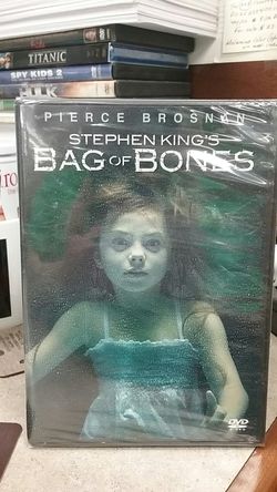 Stephen King's Bag of Bones DVD