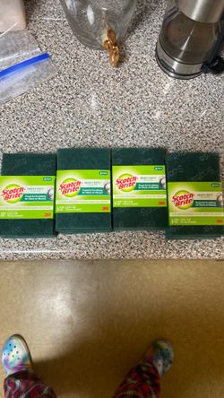 Scotch Brite