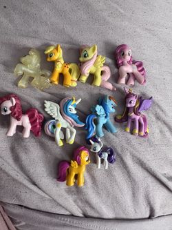 My little pony’s