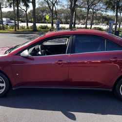 2008 Pontiac G6 V6 Cold A/c