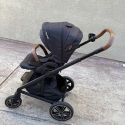 NUNA MIXX tm Next Stroller 