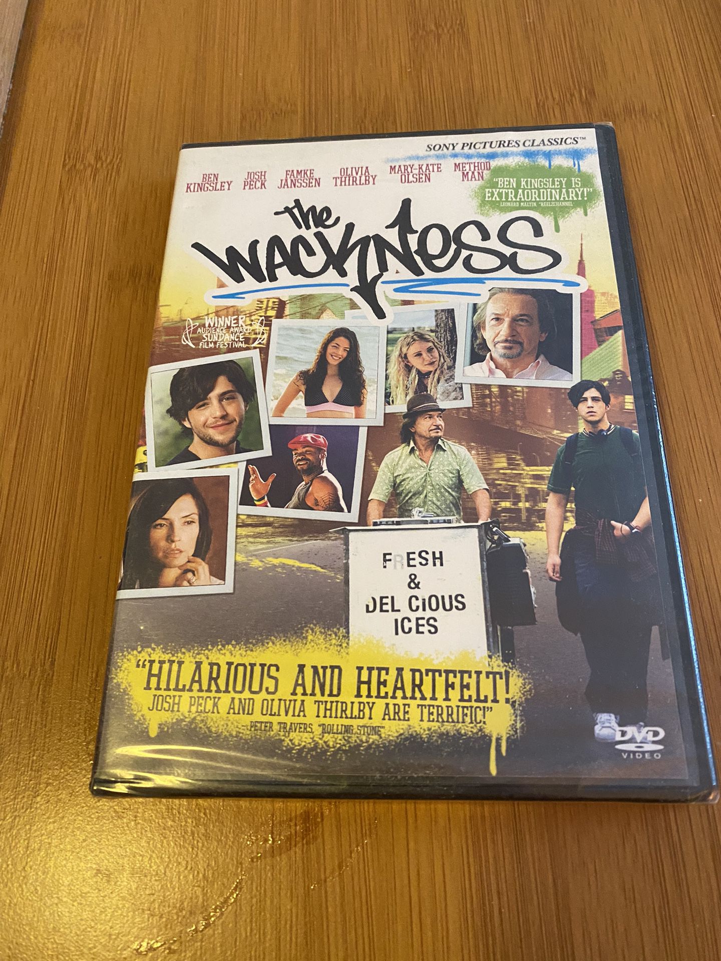 The Wackness DVD Movie 