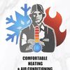 Comfortable Heating & A/C