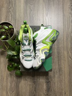 Adidas Crazy 8 Seattle Sounders