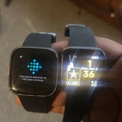 Fitbit Versa 2 Watch 