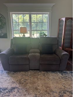 2 electric couches
