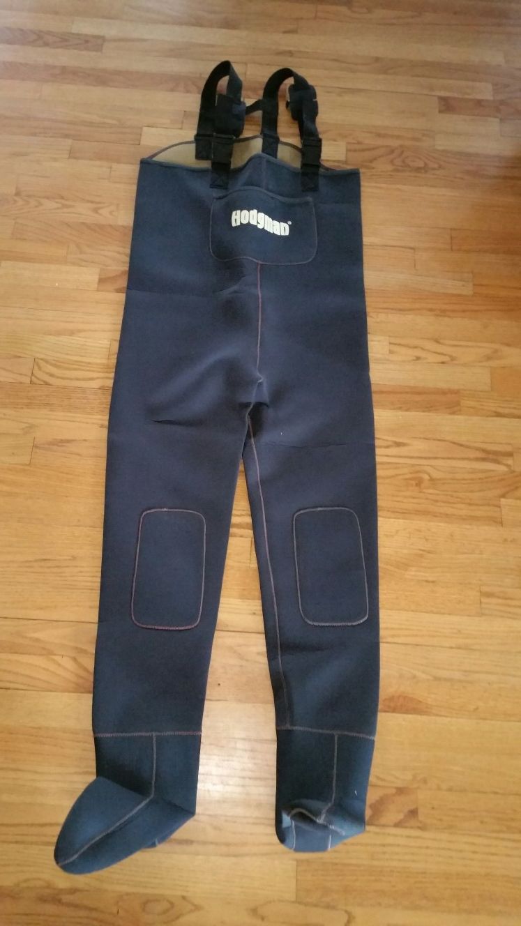 Fishing suit