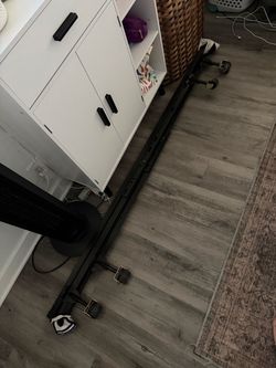 Metal bed frame