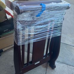 Baby Crib 
